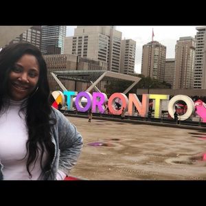 Meet your Posher, Brittany